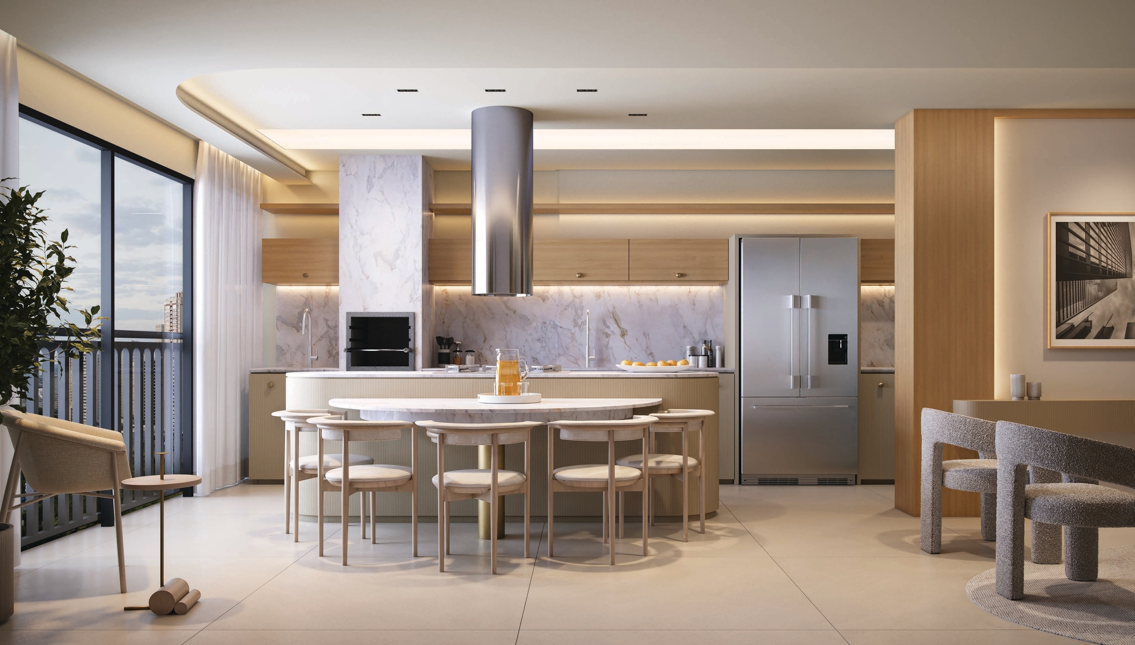 Terrê by MZN - MZN Incorporadora