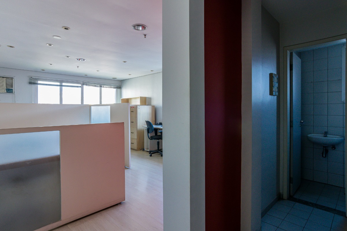 Comercial de 41m² no bairro Vila Olímpia, em São Paulo | Eu Corretor