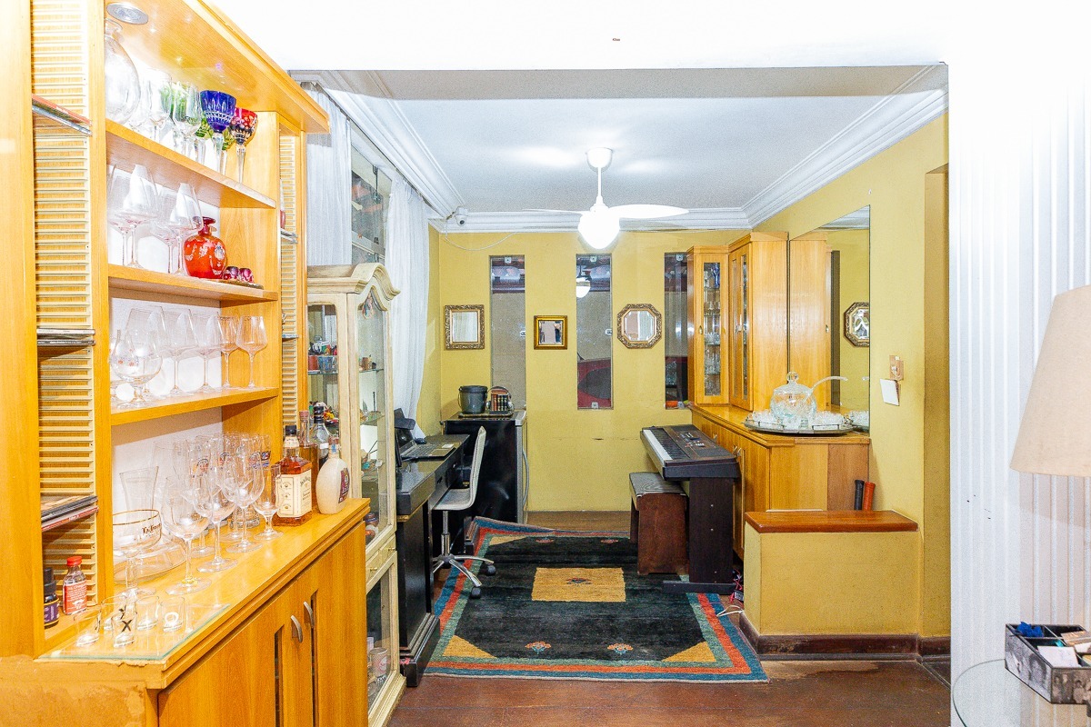 Residencial Multifamiliar de 4 quartos, 198m² no bairro Alto de Pinheiros, em São Paulo | Eu Corretor