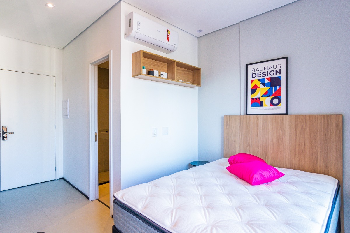 Residencial Multifamiliar de 1 quarto, 23m² no bairro Vila Olímpia, em São Paulo | Eu Corretor