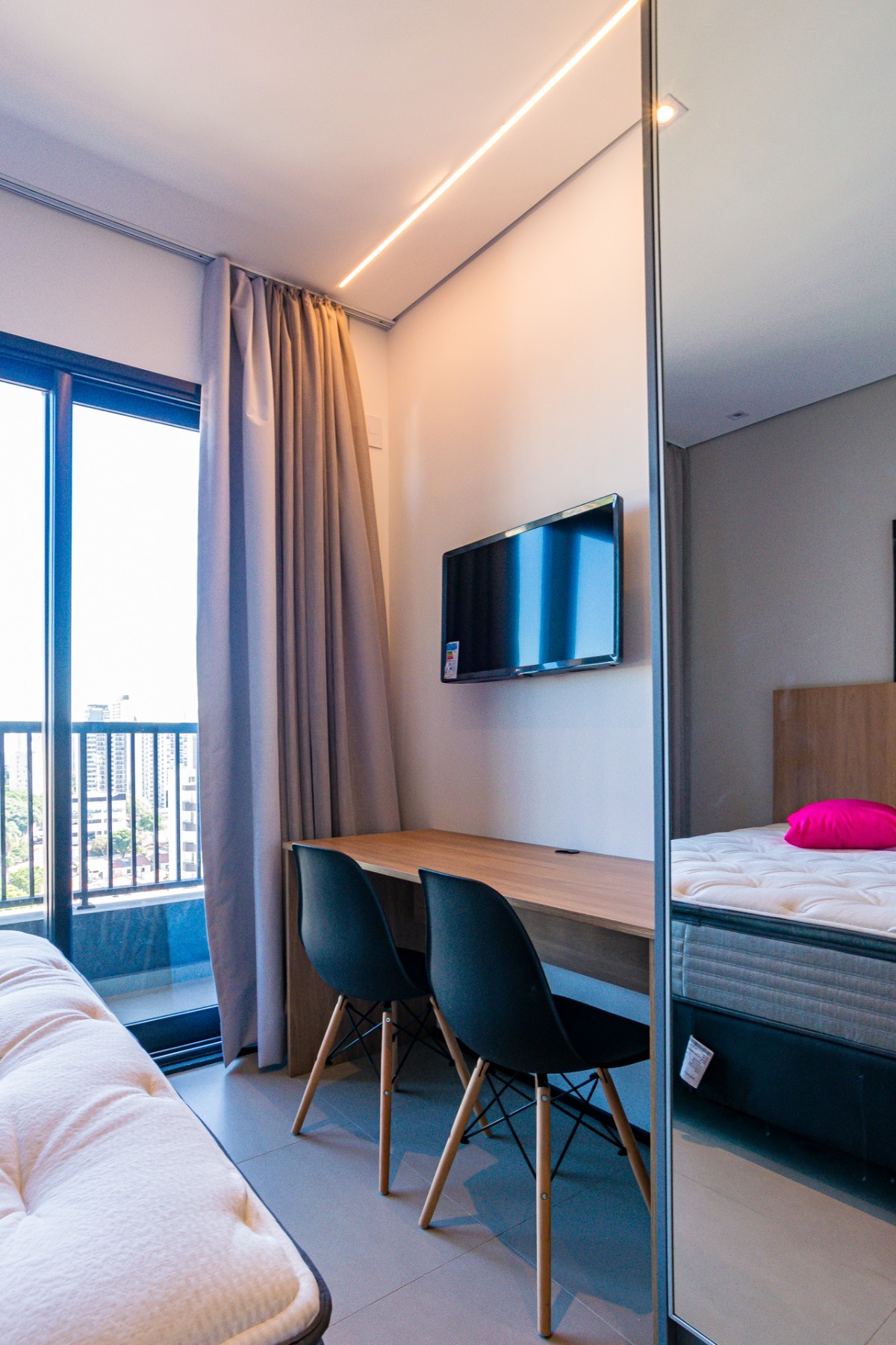 Residencial Multifamiliar de 1 quarto, 23m² no bairro Vila Olímpia, em São Paulo | Eu Corretor