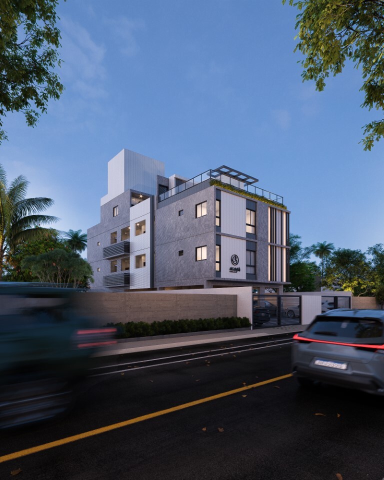 Acayú Residencial - Nóbrega Gondim Acayú Residencial - Nóbrega Gondim