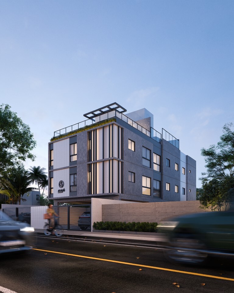 Acayú Residencial - Nóbrega Gondim Acayú Residencial - Nóbrega Gondim