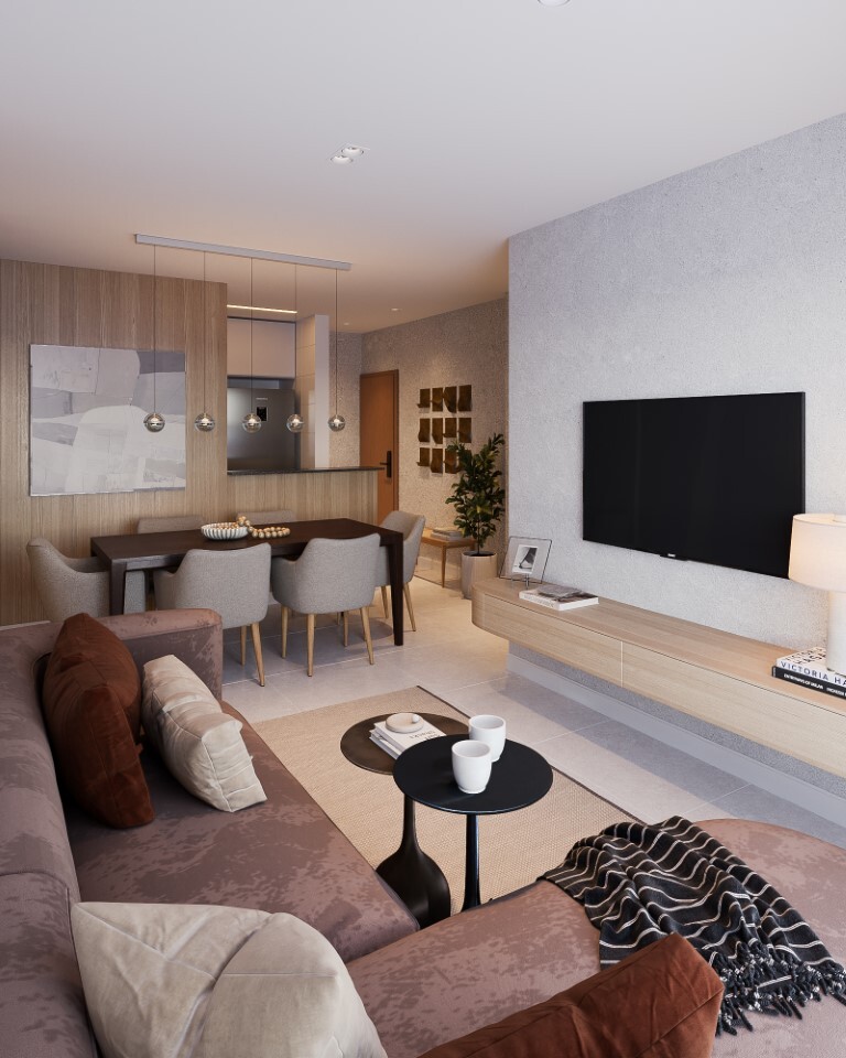 Acayú Residencial - Nóbrega Gondim Acayú Residencial - Nóbrega Gondim