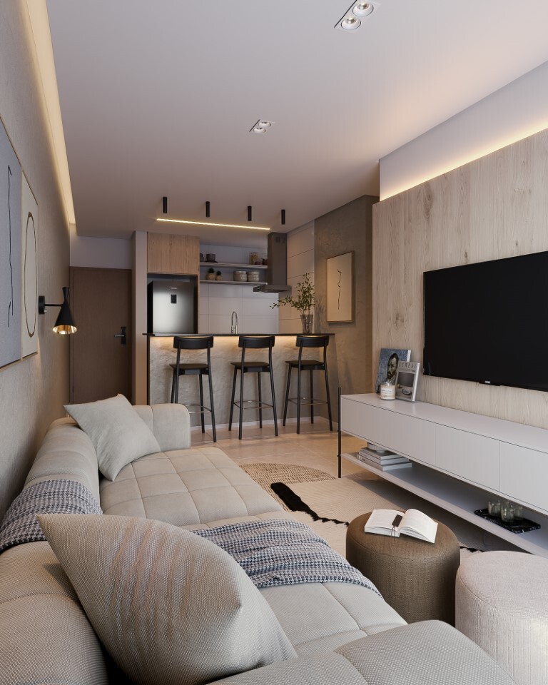 Acayú Residencial - Nóbrega Gondim Acayú Residencial - Nóbrega Gondim