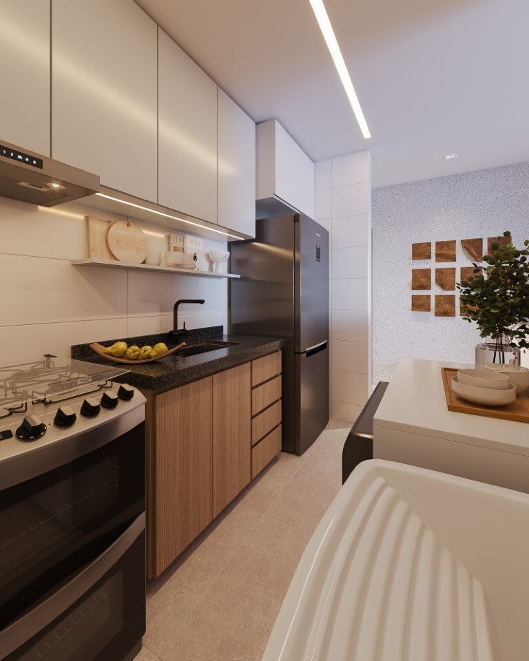 Acayú Residencial - Nóbrega Gondim Acayú Residencial - Nóbrega Gondim