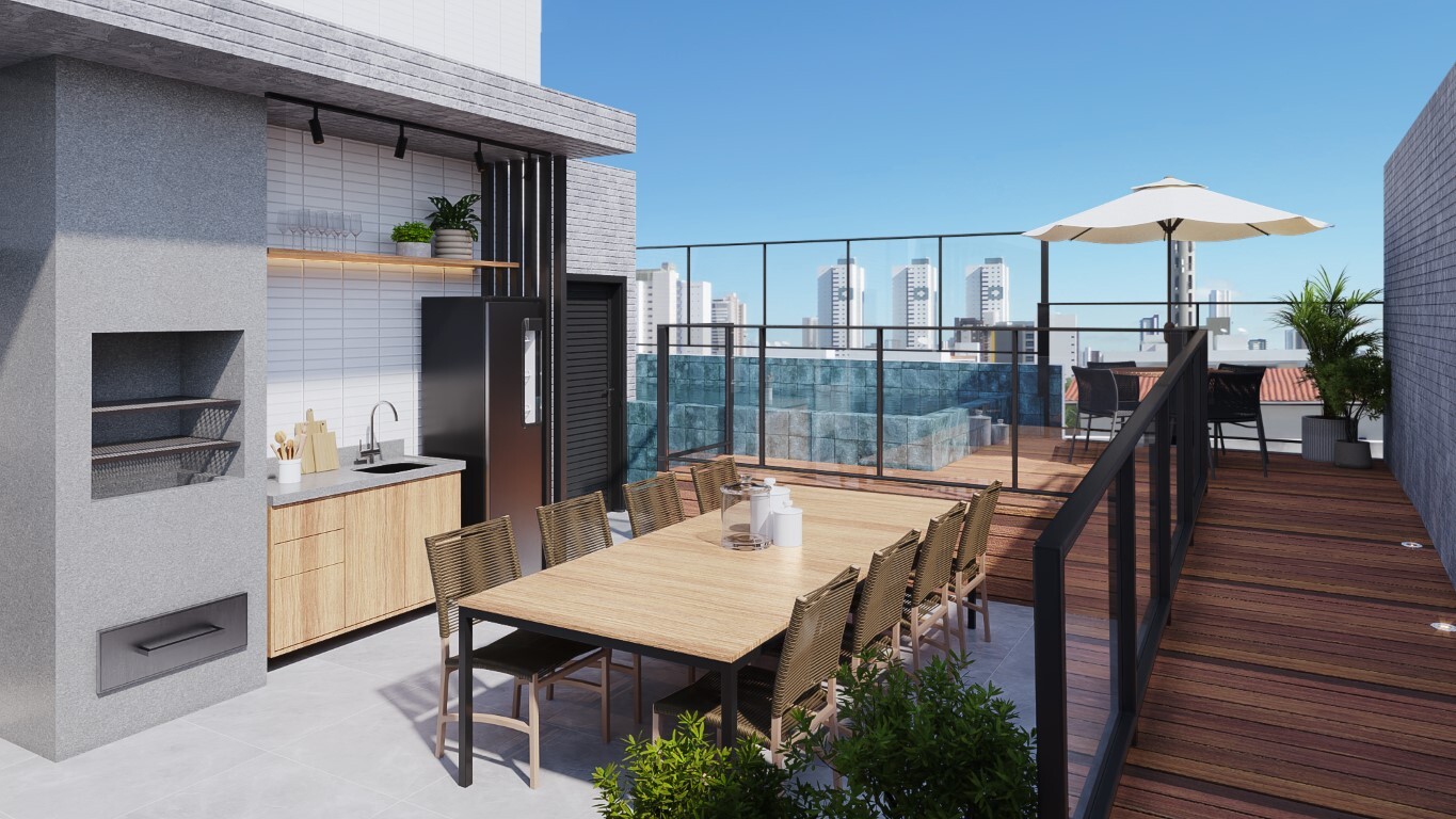 Acayú Residencial - Nóbrega Gondim Acayú Residencial - Nóbrega Gondim