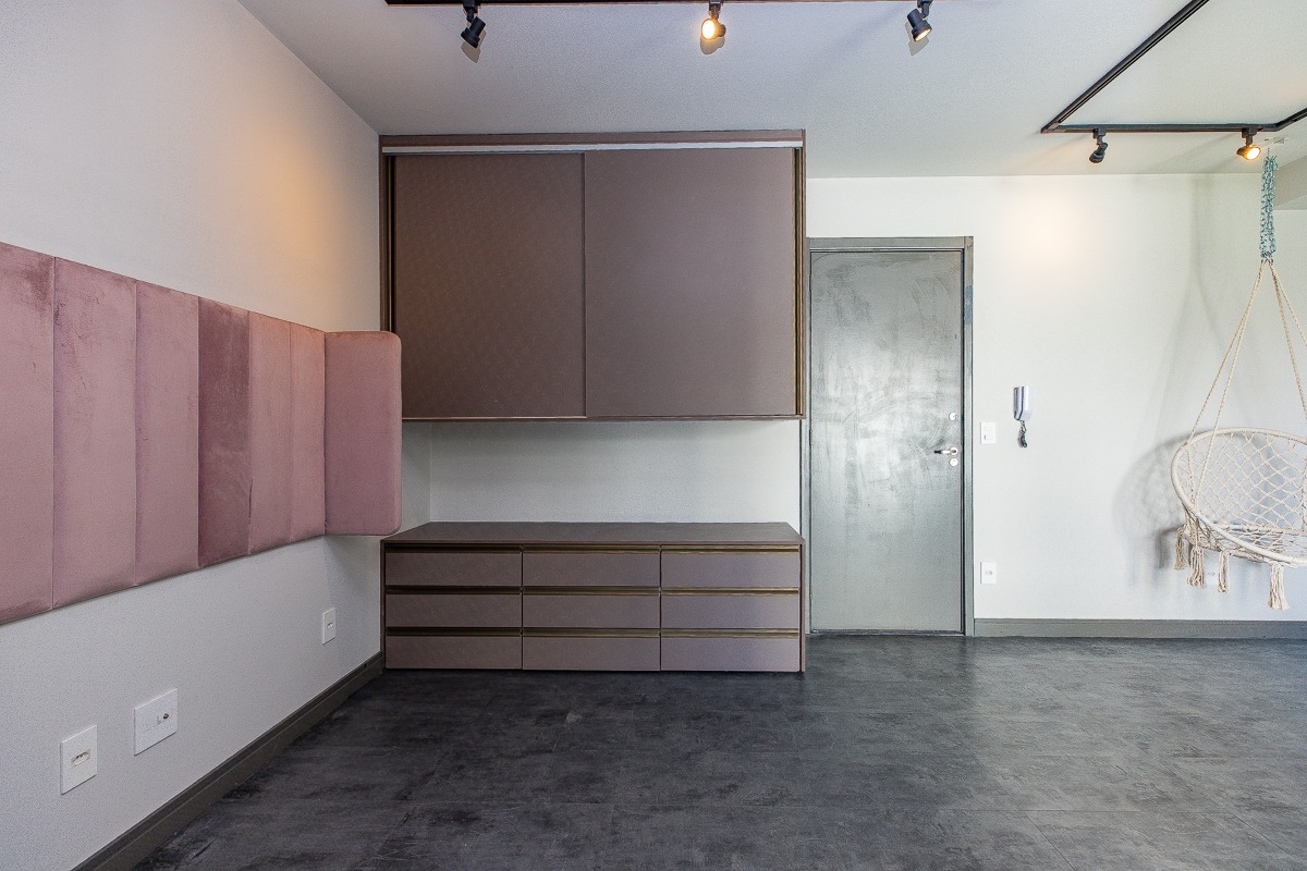 Residencial Multifamiliar de 1 quarto, 29m² no bairro Sumaré, em São Paulo | Eu Corretor