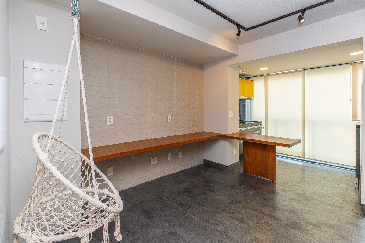 Residencial Multifamiliar de 1 quarto, 29m² no bairro Sumaré, em São Paulo | Eu Corretor