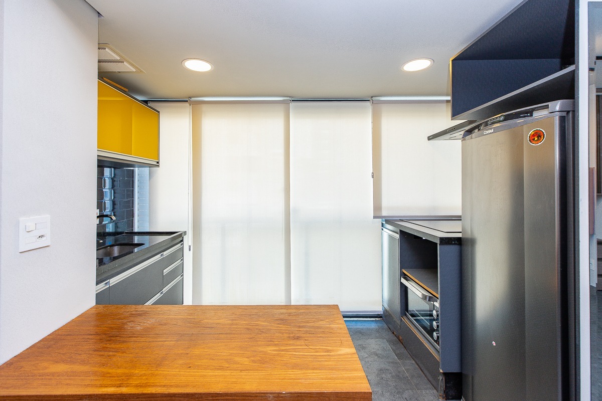 Residencial Multifamiliar de 1 quarto, 29m² no bairro Sumaré, em São Paulo | Eu Corretor