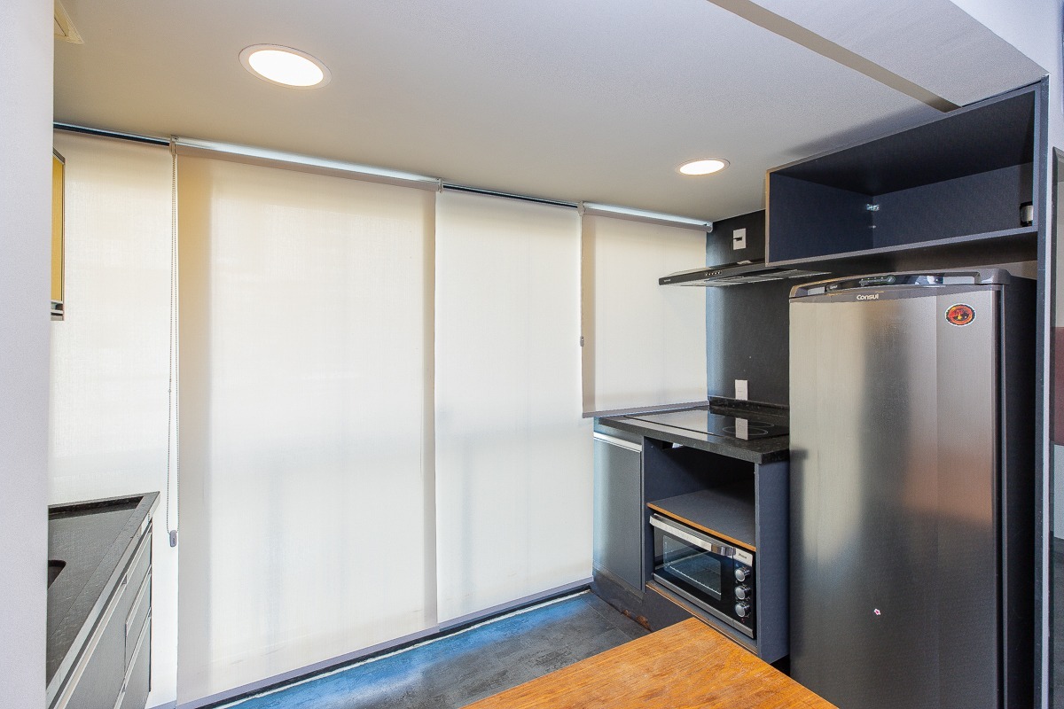 Residencial Multifamiliar de 1 quarto, 29m² no bairro Sumaré, em São Paulo | Eu Corretor