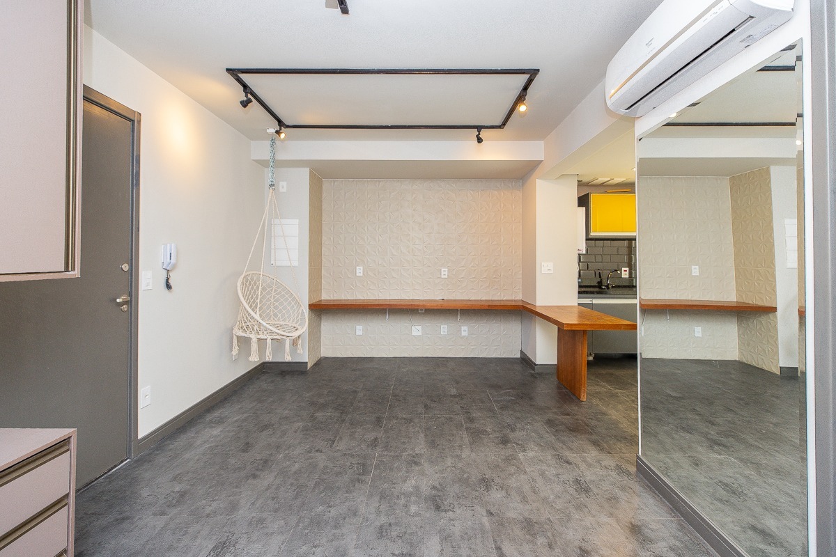 Residencial Multifamiliar de 1 quarto, 29m² no bairro Sumaré, em São Paulo | Eu Corretor