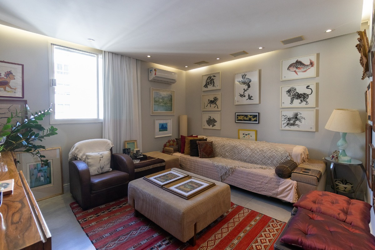 Residencial Multifamiliar de 3 quartos, 142m² no bairro Cerqueira César, em São Paulo | Eu Corretor