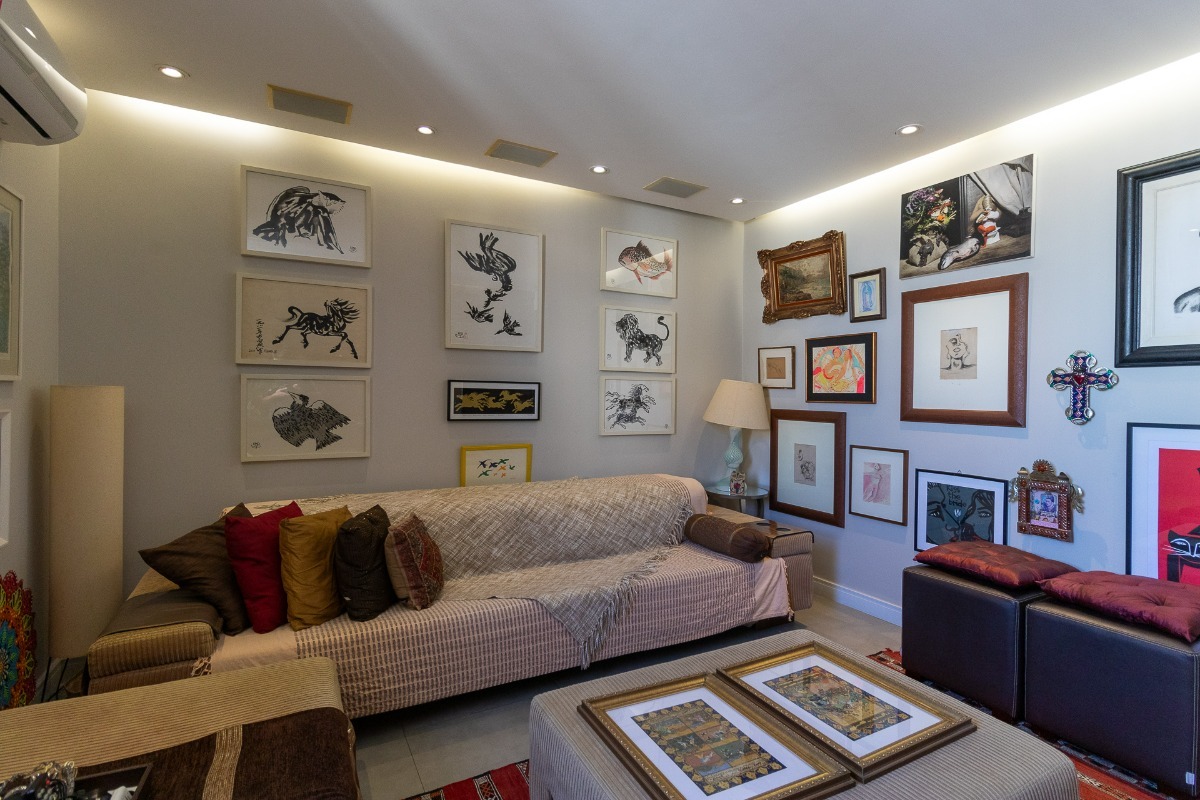 Residencial Multifamiliar de 3 quartos, 142m² no bairro Cerqueira César, em São Paulo | Eu Corretor