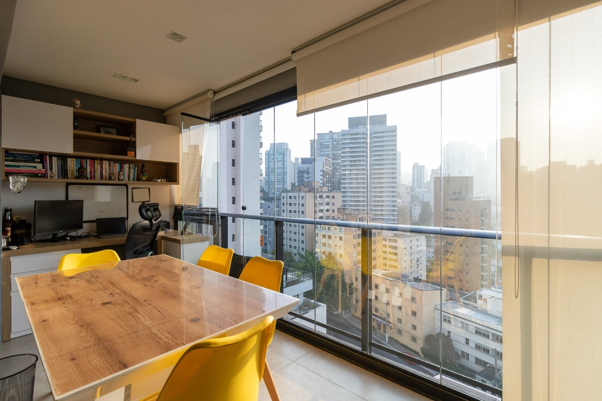 Residencial Multifamiliar de 1 quarto, 38m² no bairro Vila Mariana, em São Paulo | Eu Corretor