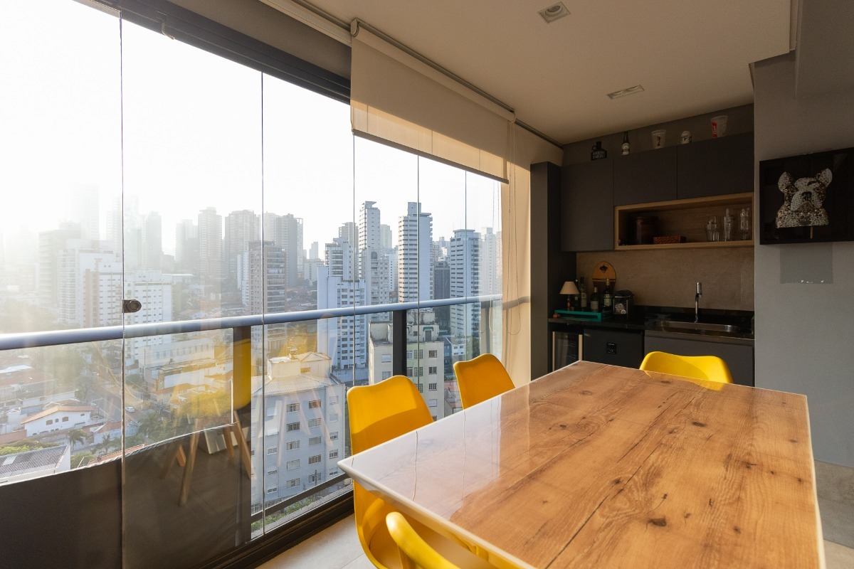 Residencial Multifamiliar de 1 quarto, 38m² no bairro Vila Mariana, em São Paulo | Eu Corretor