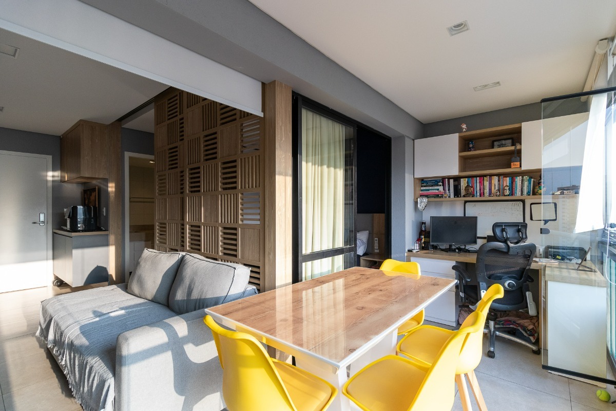 Residencial Multifamiliar de 1 quarto, 38m² no bairro Vila Mariana, em São Paulo | Eu Corretor