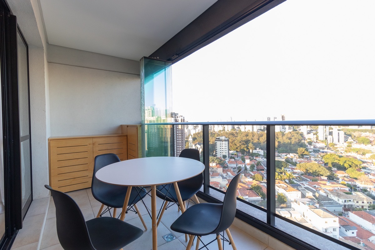 Residencial Multifamiliar de 1 quarto, 42m² no bairro Vila Mariana, em São Paulo | Eu Corretor