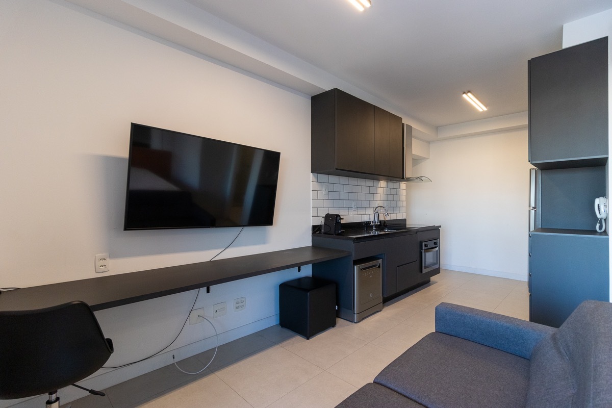 Residencial Multifamiliar de 1 quarto, 42m² no bairro Vila Mariana, em São Paulo | Eu Corretor