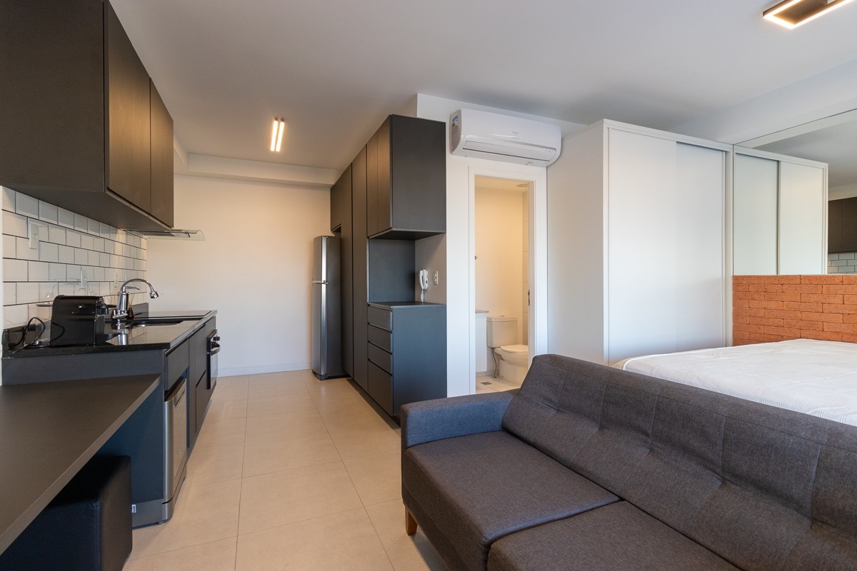 Residencial Multifamiliar de 1 quarto, 42m² no bairro Vila Mariana, em São Paulo | Eu Corretor