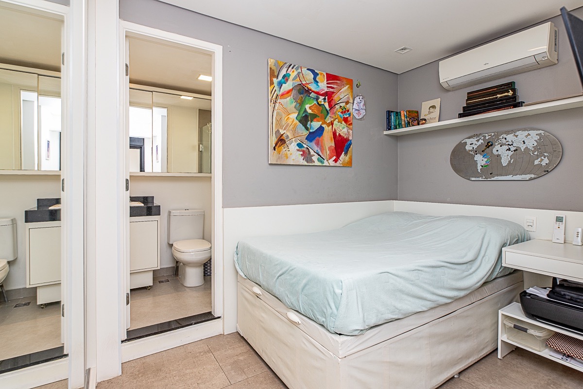 Residencial Multifamiliar de 2 quartos, 78m² no bairro Vila Mariana, em São Paulo | Eu Corretor