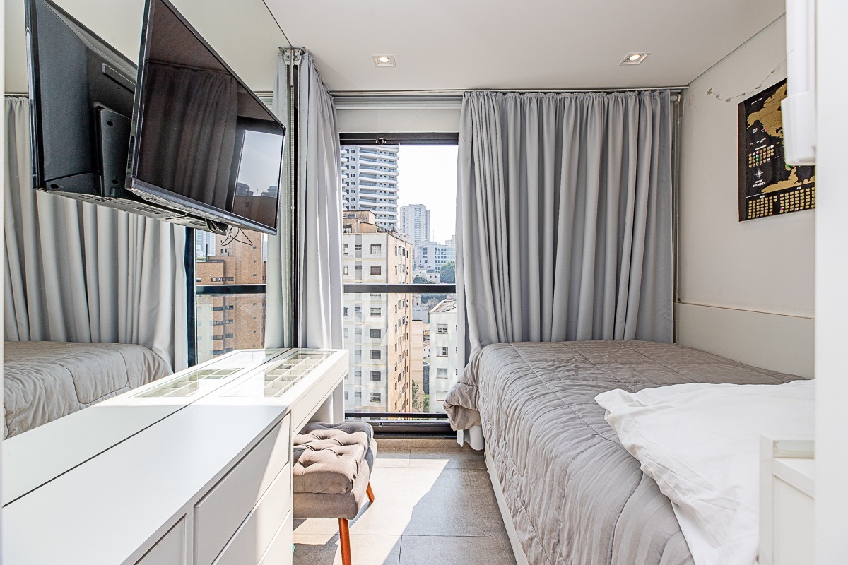 Residencial Multifamiliar de 2 quartos, 78m² no bairro Vila Mariana, em São Paulo | Eu Corretor