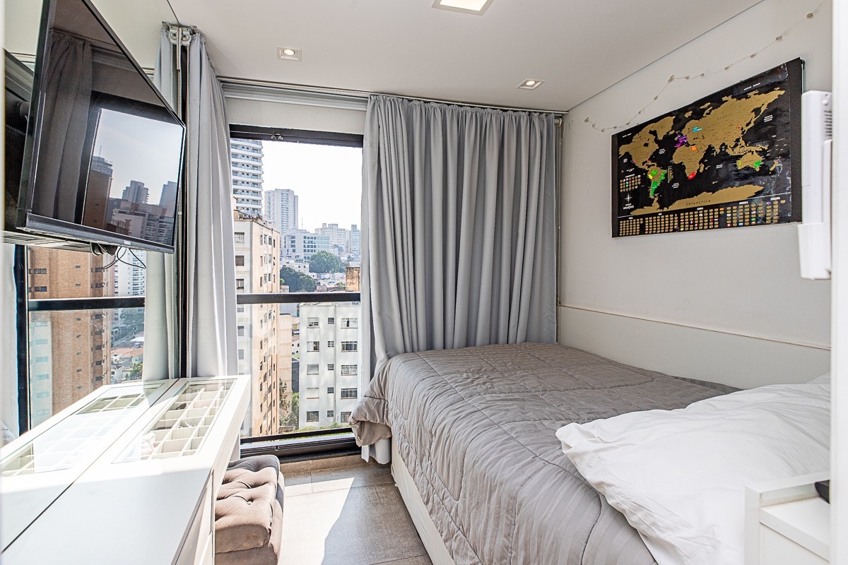 Residencial Multifamiliar de 2 quartos, 78m² no bairro Vila Mariana, em São Paulo | Eu Corretor