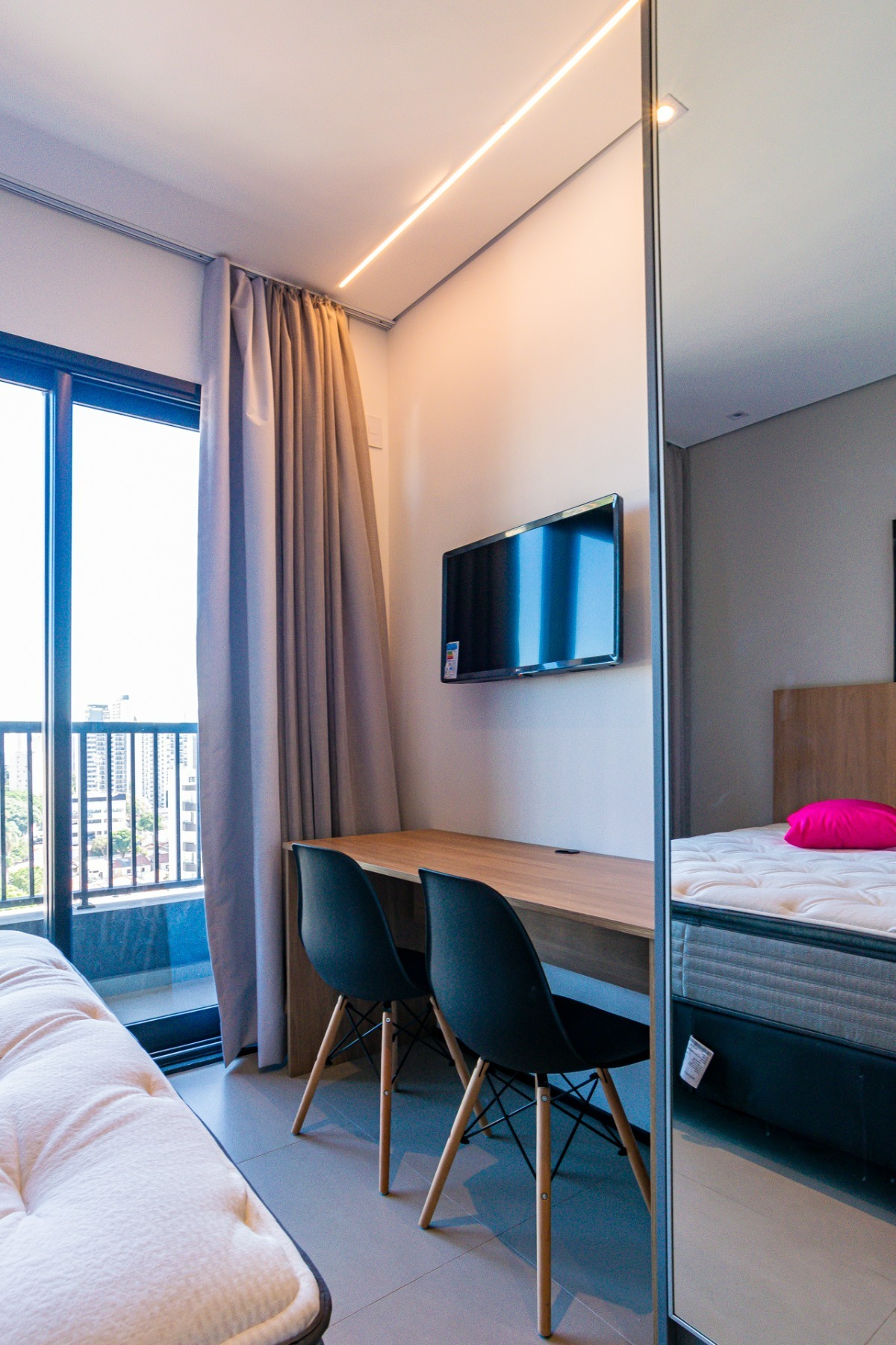 Residencial Multifamiliar de 1 quarto, 23m² no bairro Vila Olímpia, em São Paulo | Eu Corretor