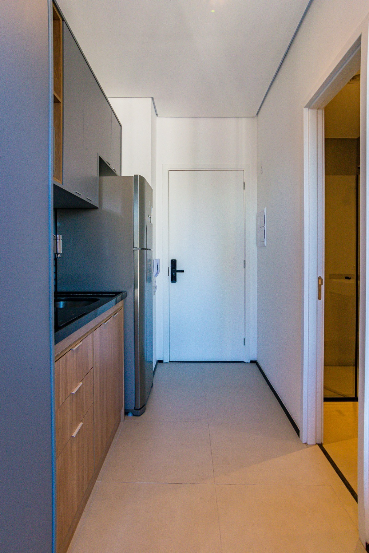 Residencial Multifamiliar de 1 quarto, 23m² no bairro Vila Olímpia, em São Paulo | Eu Corretor