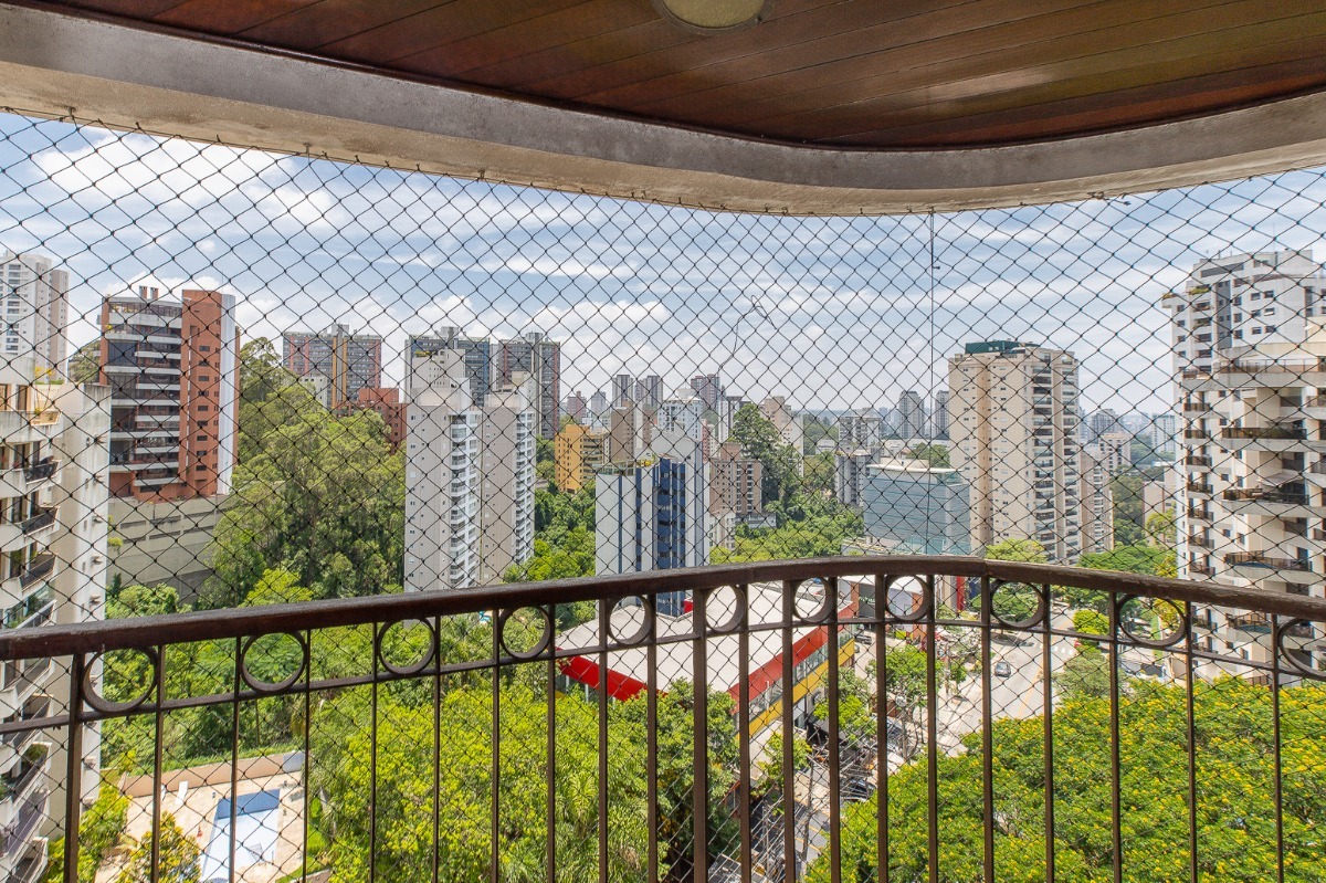Residencial Multifamiliar de 3 quartos, 175m² no bairro Vila Andrade, em São Paulo | Eu Corretor