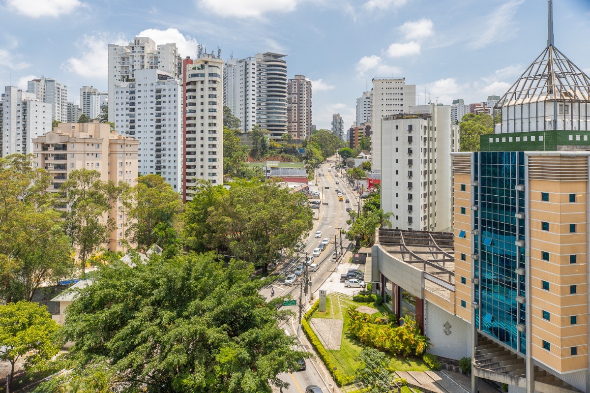 Residencial Multifamiliar de 3 quartos, 175m² no bairro Vila Andrade, em São Paulo | Eu Corretor