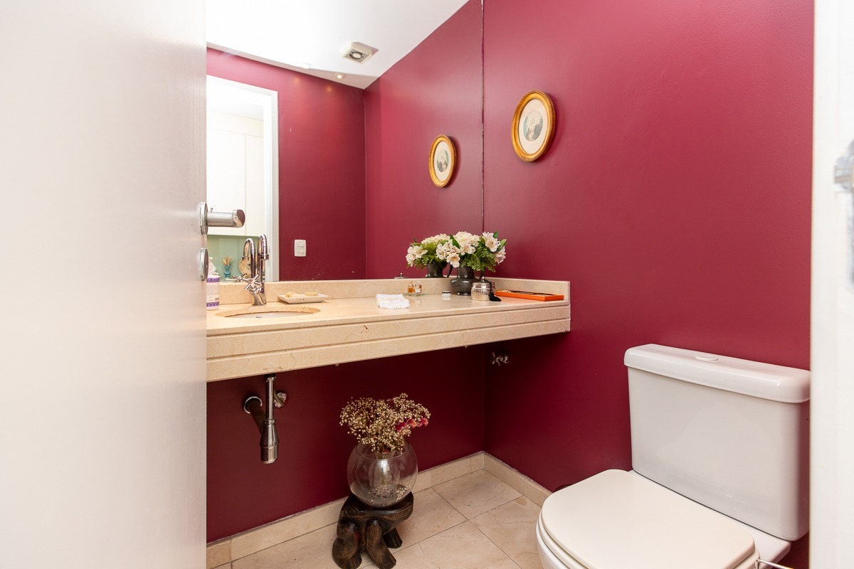 Residencial Multifamiliar de 3 quartos, 161m² no bairro Vila Nova Conceição, em São Paulo | Eu Corretor