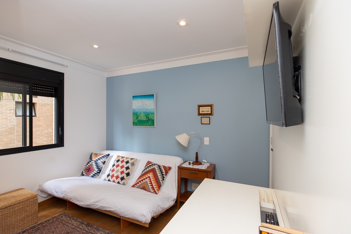 Residencial Multifamiliar de 3 quartos, 161m² no bairro Vila Nova Conceição, em São Paulo | Eu Corretor