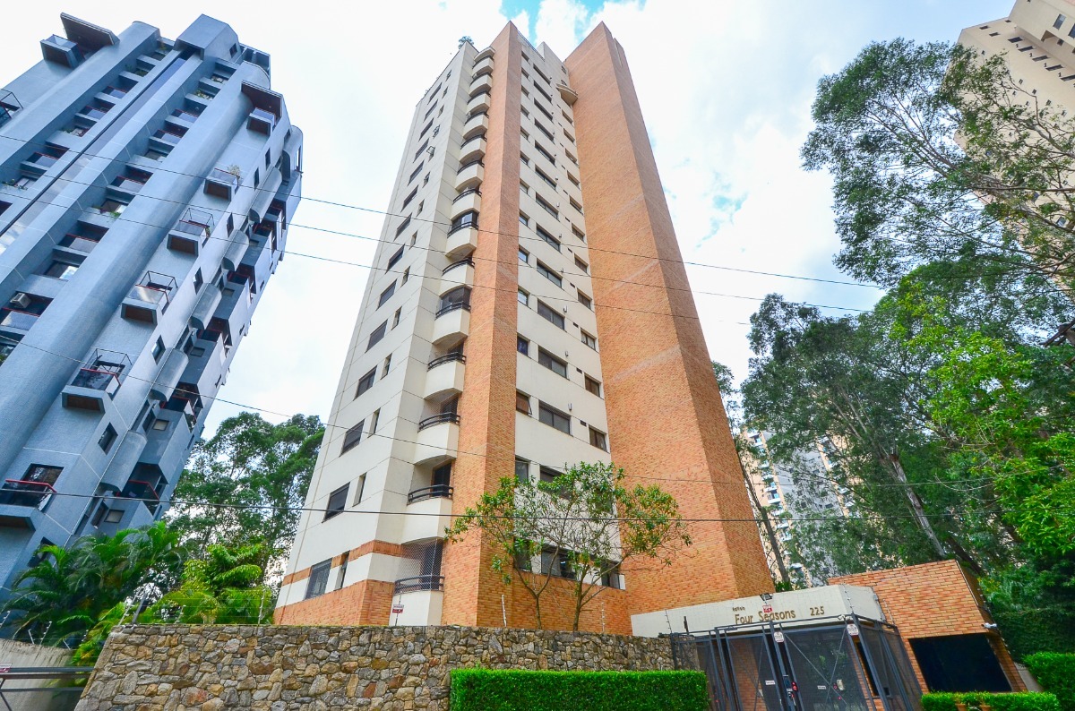 Residencial Multifamiliar de 3 quartos, 189m² no bairro Vila Andrade, em São Paulo | Eu Corretor