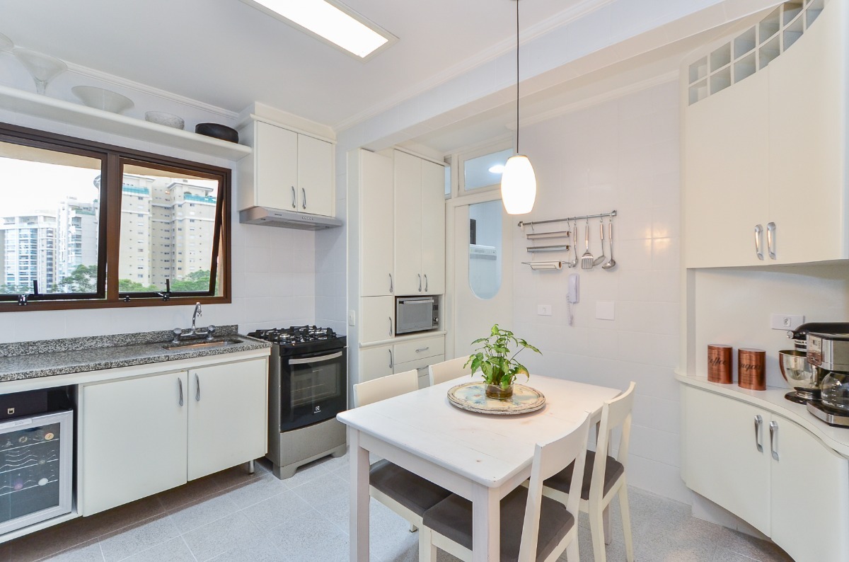 Residencial Multifamiliar de 3 quartos, 189m² no bairro Vila Andrade, em São Paulo | Eu Corretor