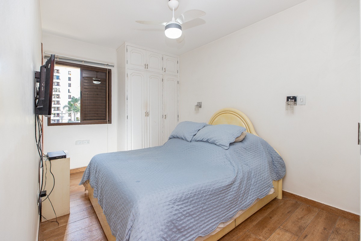 Residencial Multifamiliar de 3 quartos, 95m² no bairro Indianópolis, em São Paulo | Eu Corretor