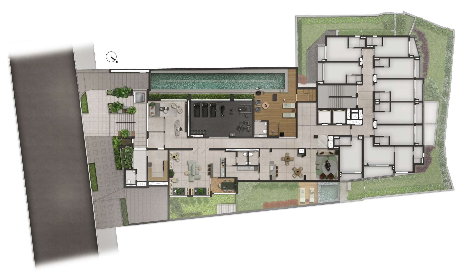 RW Itapeva - Habitram RW Itapeva - Habitram