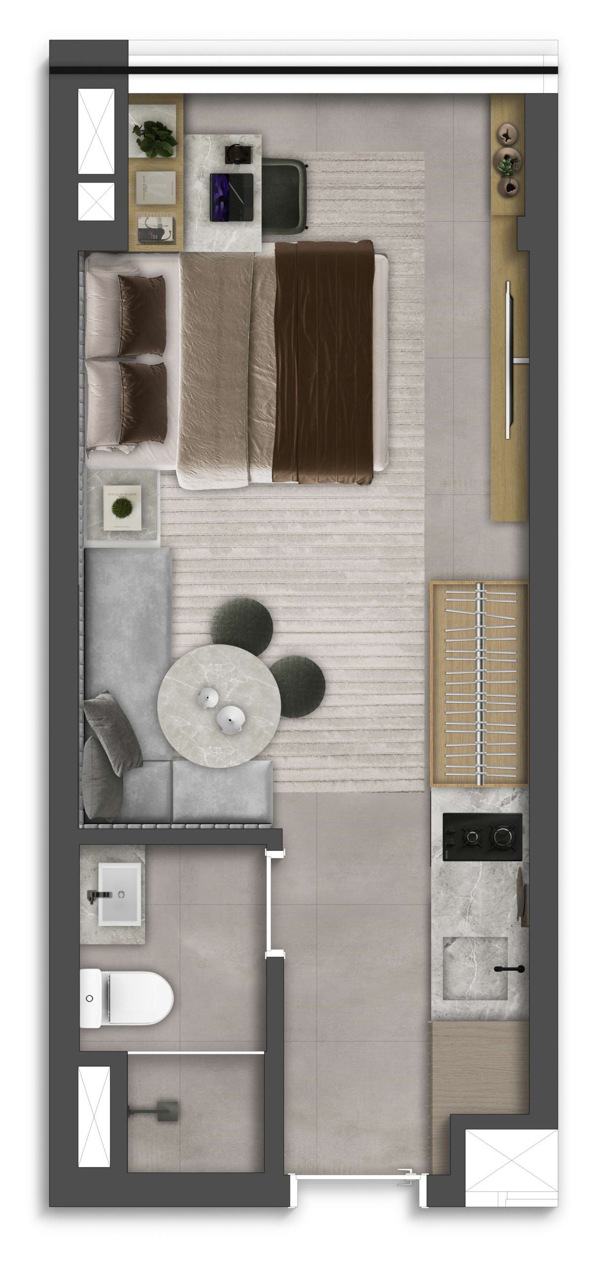 RW Itapeva - Habitram RW Itapeva - Habitram