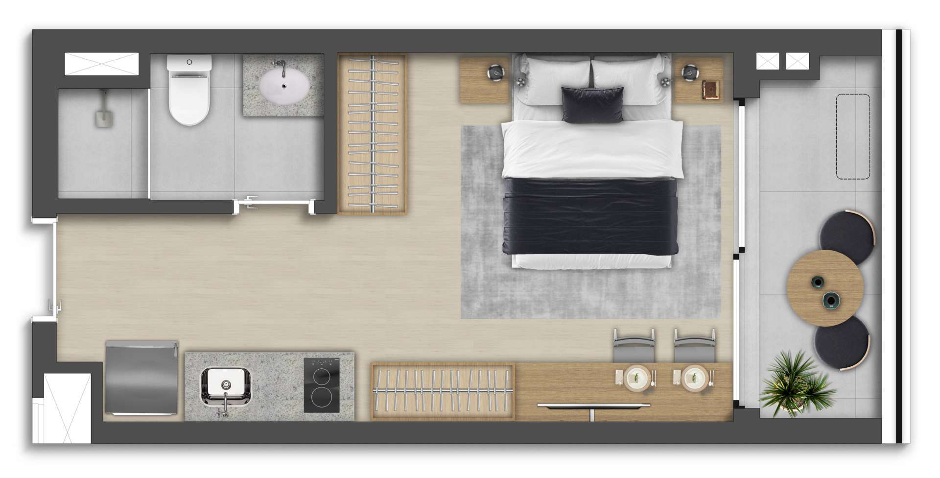 RW Itapeva - Habitram RW Itapeva - Habitram