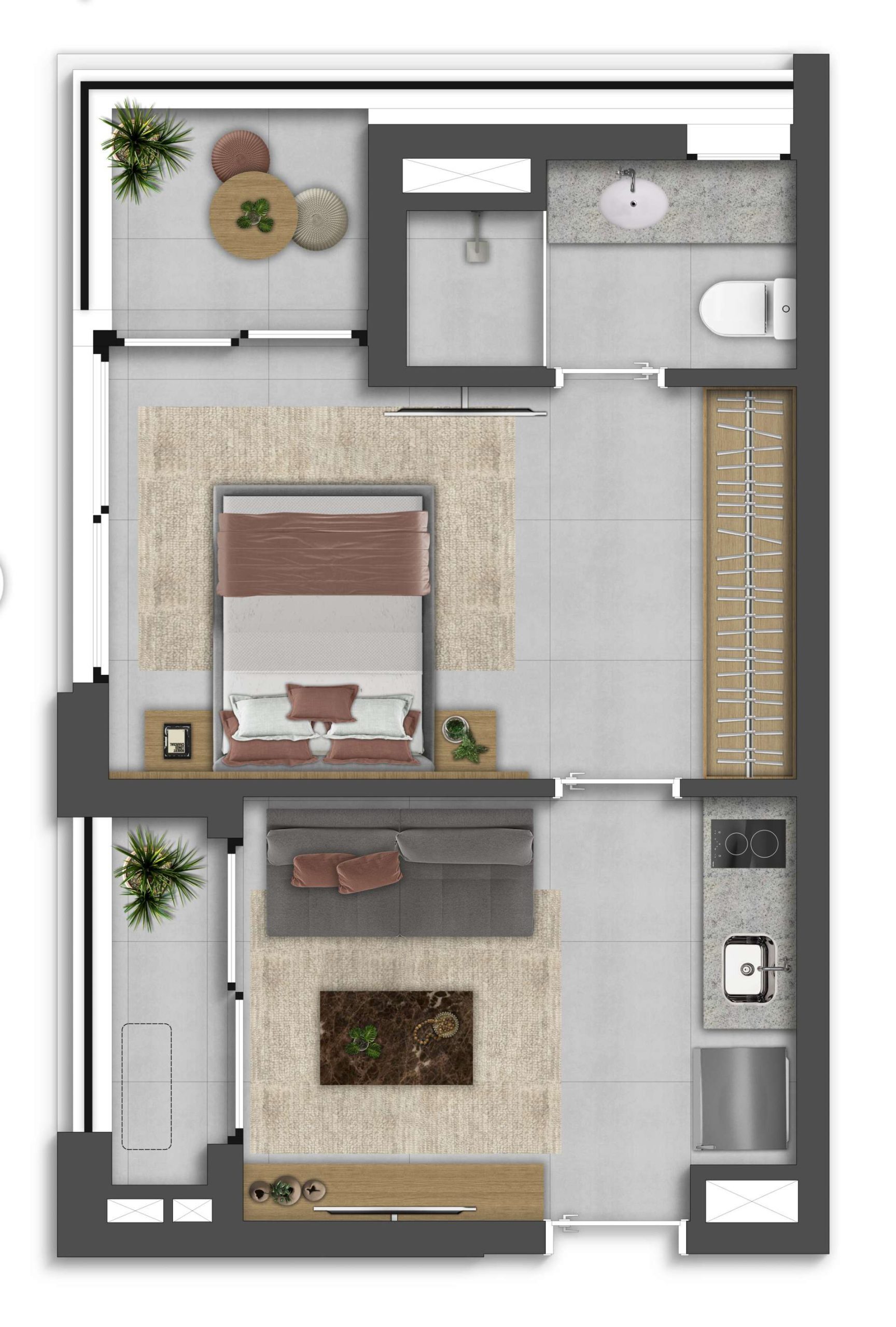 RW Itapeva - Habitram RW Itapeva - Habitram