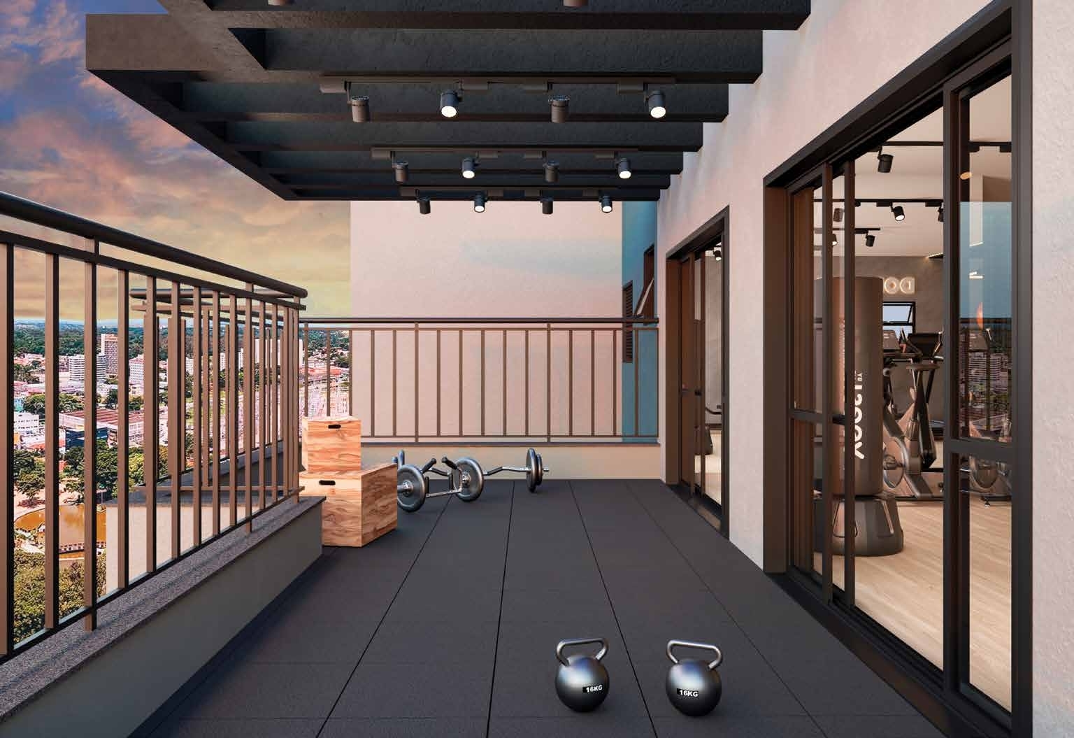 Fitness externo