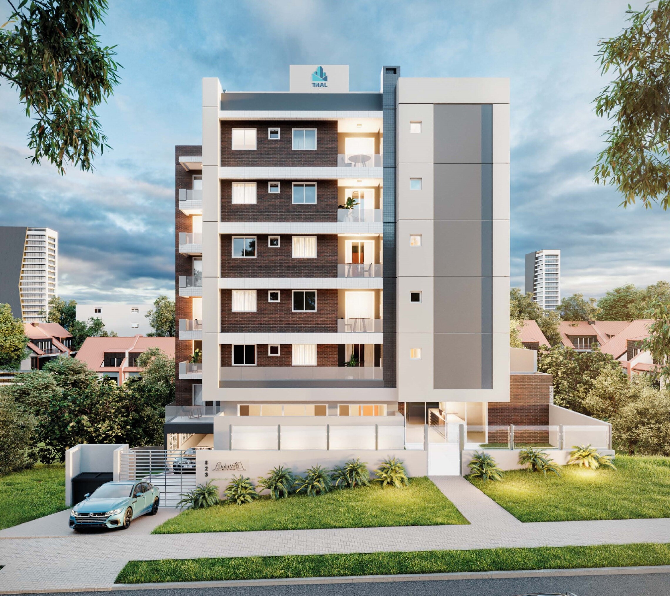 Residencial Multifamiliar de 2 quartos, 45m² no bairro Tingui, em Curitiba | Eu Corretor