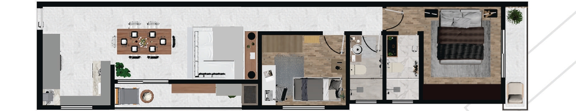 New Rochelle - FMG Incorporadora New Rochelle - FMG Incorporadora