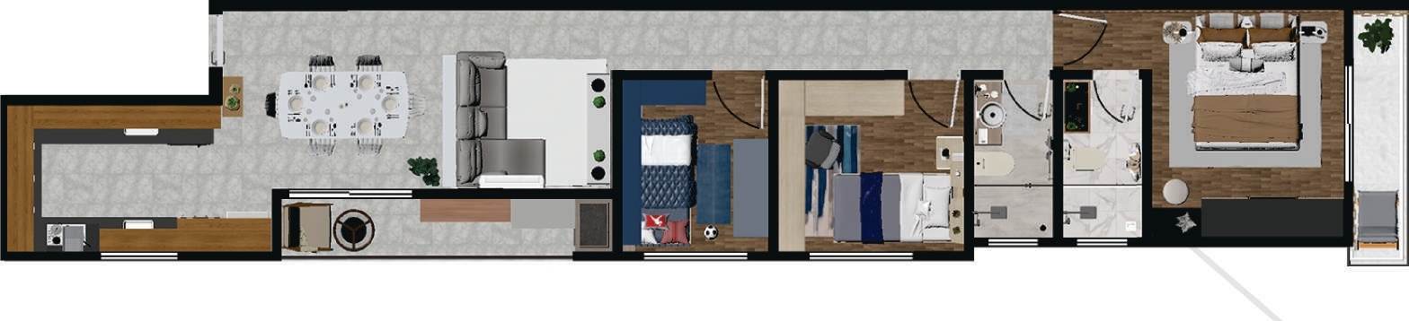 New Rochelle - FMG Incorporadora New Rochelle - FMG Incorporadora