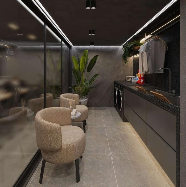 Residencial Multifamiliar de 1 quarto, 17m² no bairro Tambaú, em João Pessoa | Eu Corretor