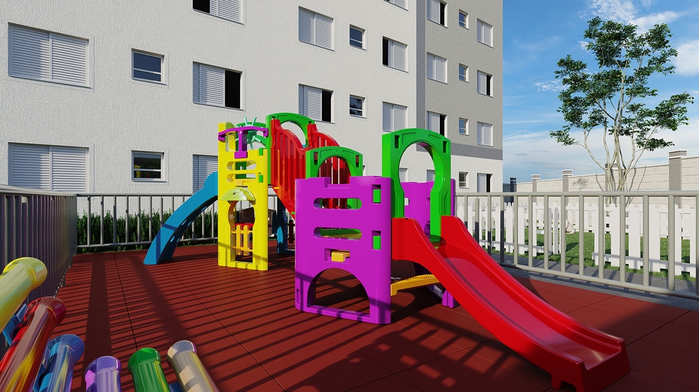 Bosque das Amendoeiras - Fase 2 Bosque das Amendoeiras - Fase 2