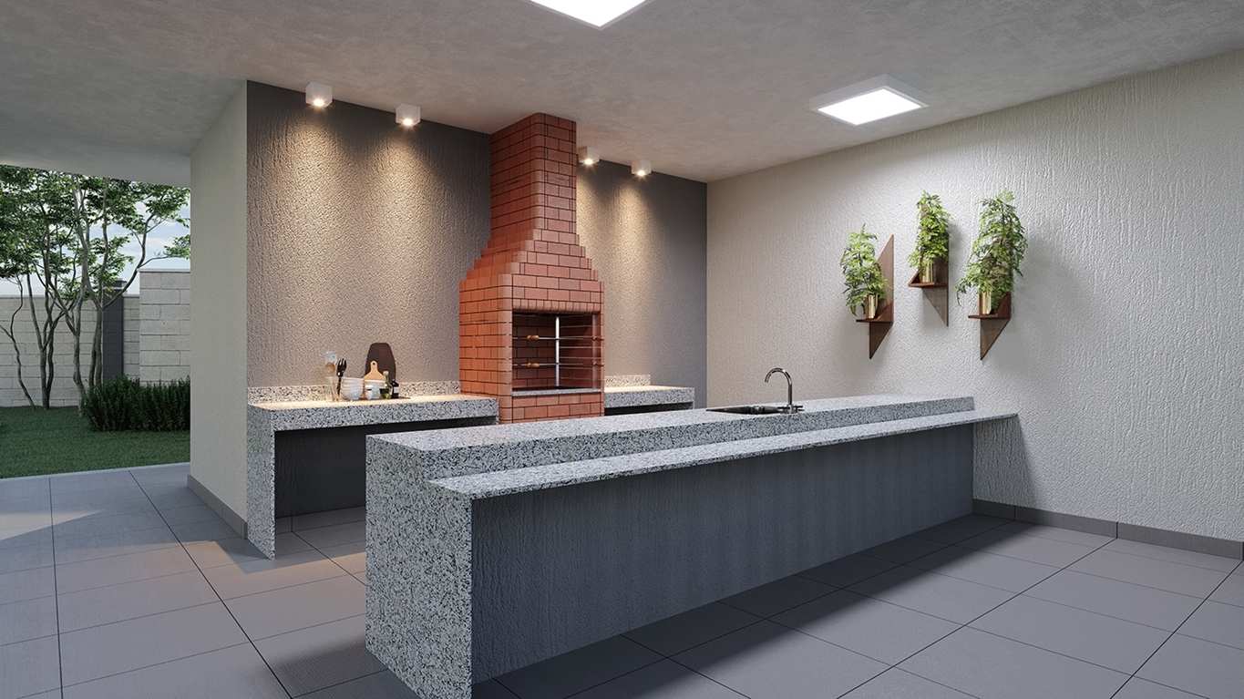 Bosque das Amendoeiras - Fase 2 Bosque das Amendoeiras - Fase 2