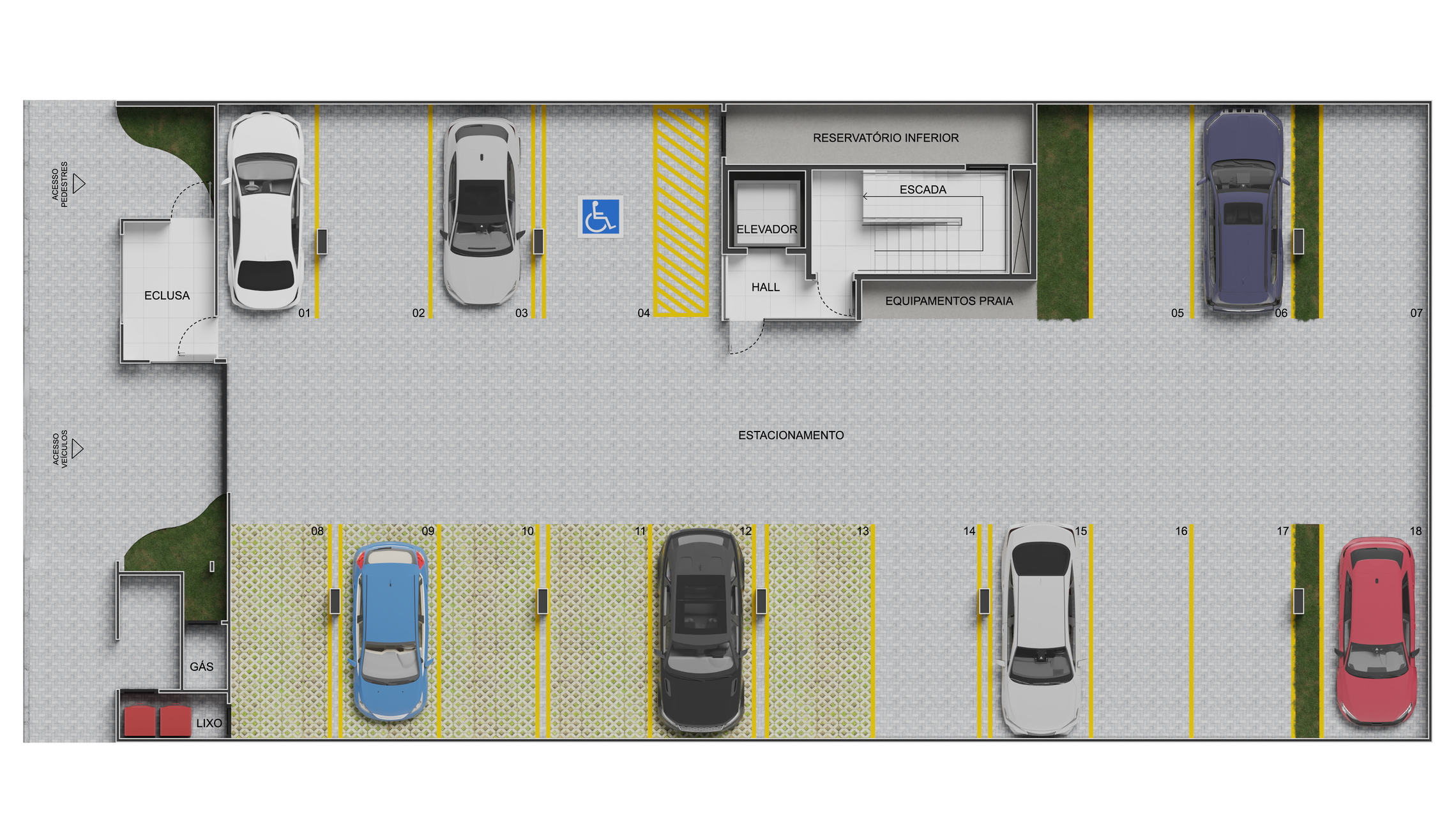 Azzure Privillège - Nóbrega Gondim