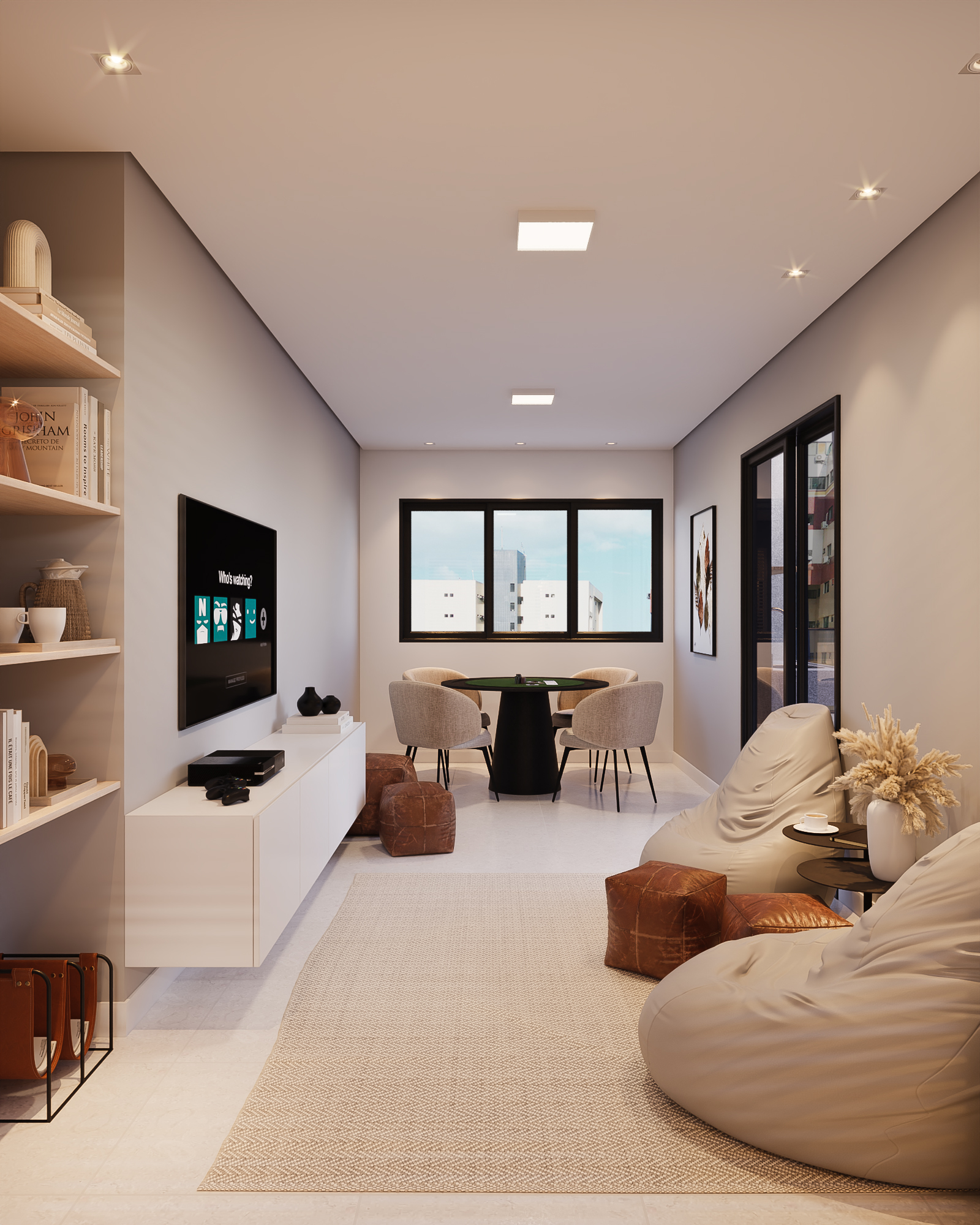 Residencial Multifamiliar de 1 quarto, 21m² no bairro Intermares, em Cabedelo | Eu Corretor