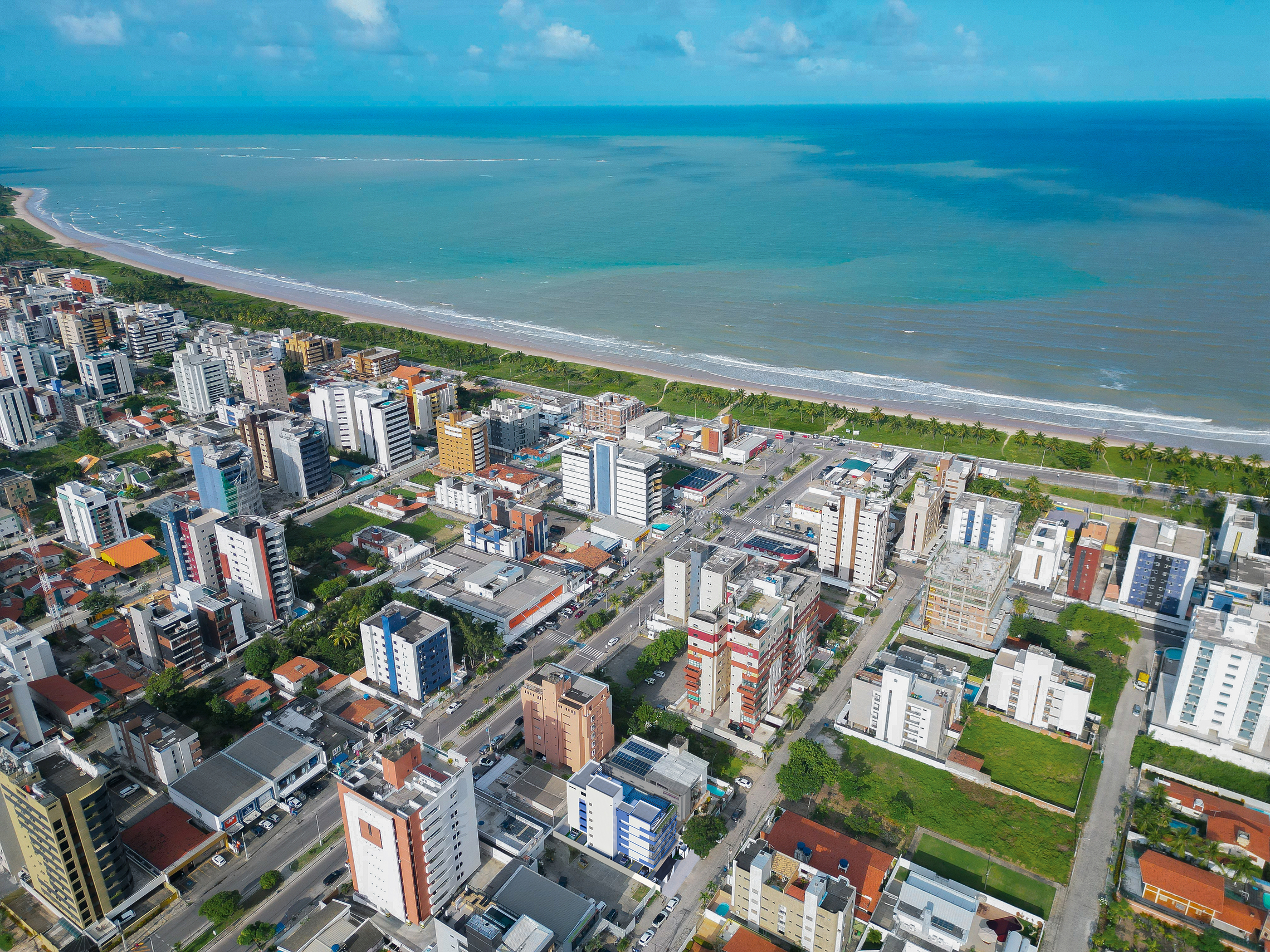 Residencial Multifamiliar de 1 quarto, 21m² no bairro Intermares, em Cabedelo | Eu Corretor